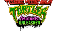 Teenage Mutant Ninja Turtles Mutants Unleashed logo