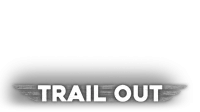 TRAIL OUT logo