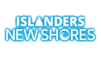 ISLANDERS New Shores logo
