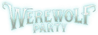 Werewolf Party logo