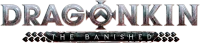 Dragonkin The Banished logo