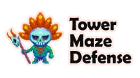 Tower Maze Defense logo