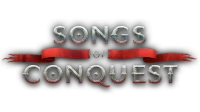 Songs of Conquest logo