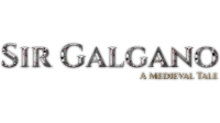 Sir Galgano A Medieval Tale logo