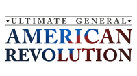 Ultimate General American Revolution logo