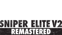 Sniper Elite V2 Remastered logo