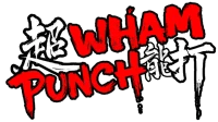 WhamPunch 超能打 logo