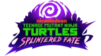 Teenage Mutant Ninja Turtles Splintered Fate logo