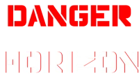 Danger Horizon logo