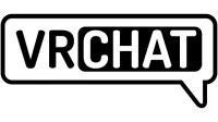 VRChat logo