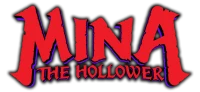 Mina the Hollower logo