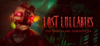 Lost Lullabies The Orphanage Chronicles logo