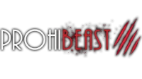 PROHIBEAST logo
