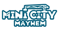 Mini City Mayhem logo