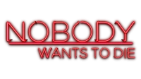 Nobody Wants to Die logo
