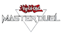 Yu Gi Oh! Master Duel logo