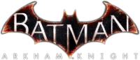 Batman Arkham Knight logo