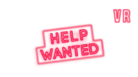FIVE NIGHTS AT FREDDYS HELP WANTED logo