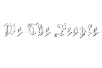 We The People logo