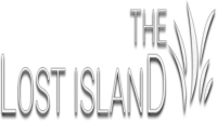 The Lost Island logo