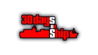 30 Days on Ship logo