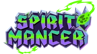 Spirit Mancer logo