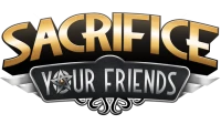 Sacrifice Your Friends logo