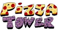 Pizza Tower logo