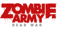 Zombie Army 4 Dead War logo