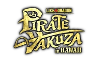 Like a Dragon Pirate Yakuza in Hawaii logo