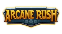 Arcane Rush logo