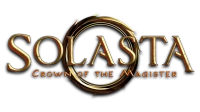 Solasta Crown of the Magister logo