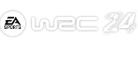 EA SPORTS WRC 24 logo