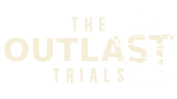 The Outlast Trials logo