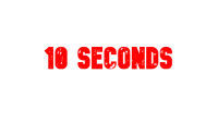 10 Seconds logo