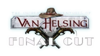 The Incredible Adventures of Van Helsing Final Cut logo