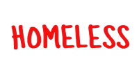 Homeless logo