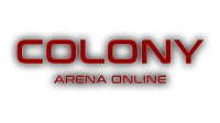 Colony Arena Online logo