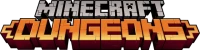 Minecraft Dungeons logo