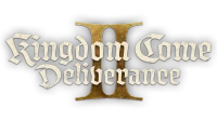 Kingdom Come Deliverance 2 logo