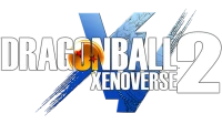 DRAGON BALL XENOVERSE 2 logo