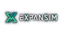 eXpanSIM logo