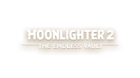 Moonlighter 2 The Endless Vault logo