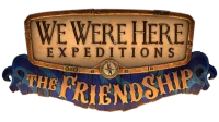 We Were Here Expeditions The FriendShip logo