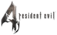 Resident Evil 4 2005 logo