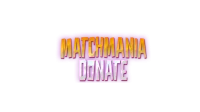 Matchmania Donate logo