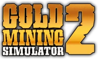 Gold Mining Simulator 2 logo