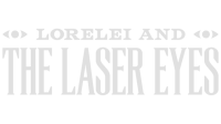 Lorelei and the Laser Eyes logo