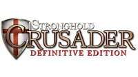 Stronghold Crusader Definitive Edition logo