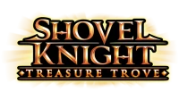 Shovel Knight Treasure Trove logo